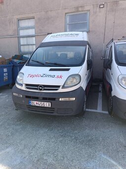 Predam Opel Vivaro rv. 2005 L2H2 1.9DCi - 3
