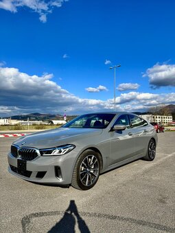 BMW 640i xDrive GT Gran Turismo Luxury Facelift 2021 DPH - 3