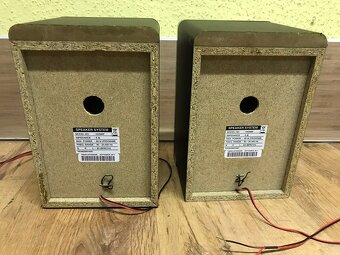 HiFi veža LG 2x 60 watt - 3