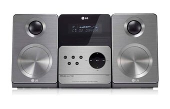 HiFi veža LG 2x 60 watt - 3