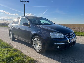 Vw Jetta 1.9Tdi 77kw 2006 - 3