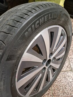 sada Skoda Drakon 5x112 + Michelin Primacy4 215/55 R17 - 3