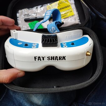 Fat Shark RC Vision Systems - 3