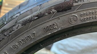 Continental 225/45 r18 - 3