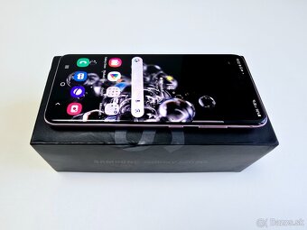 SAMSUNG GALAXY S20 5G 12GB/128GB PINK TOP STAV - 3