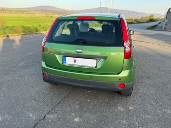 Ford Fiesta 1.4i, r.v.2008 - 3