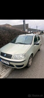 Fiat Punto - predaj. - 3