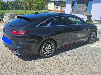 Kia Proceed - 3