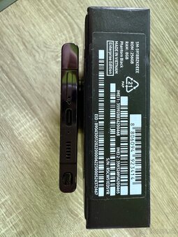 SAMSUNG S23 ULTRA 256gb 5G EE BLACK - 3