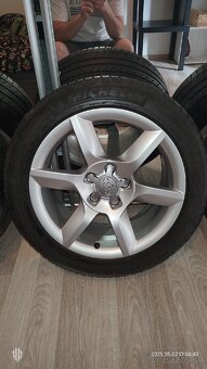 Audi A5 8t0 601 025 D 245/45 R17 - 3