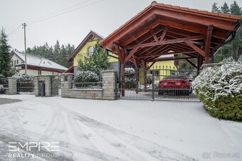 Nadštandardný veľkorysý rodinný dom - Kišovce - na predaj - 3