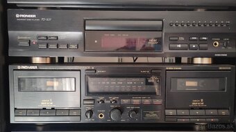 Pioneer Hifi System - 3