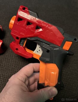 2x pistole NERV (originál) - 3