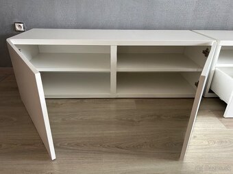 TV skrinka IKEA BESTÅ - 3