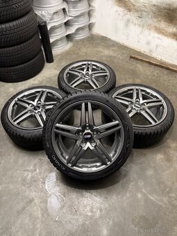 Zimná sada 5x108 R18 , 235/40/18 Ford Focus ST - 3