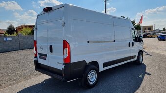 Opel Movano Van 2.2 CDTi 165k L2H2 3.5t Edition za 21.500 € - 3