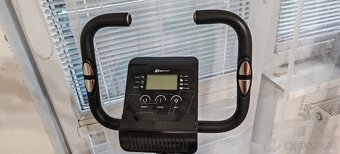 Stacionárny bicykel Hop-sport HS-2050H Sonic modrý - 3