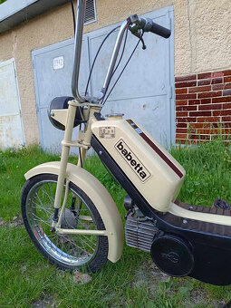 Babetta 210 - 3