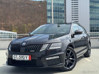 Škoda Octavia 3 VRS Challenge 2.0TDi - 3