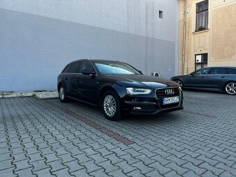 Audi A4 Avant 2.0TDI - 3