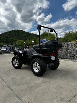 Hunter 4x4 - 3