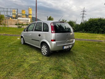 Opel Meriva - 3