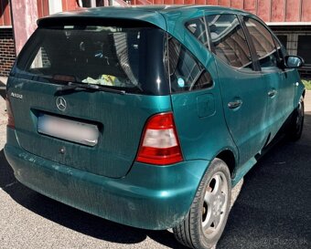 Predam MERCEDES-BENZ A160 - 3