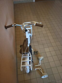 Detský bicykel 12" - 3
