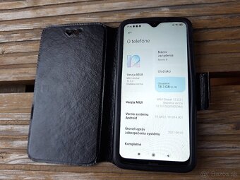 Redmi 8 na 2sim+pamatovka Android 10 Silna bateria 5000 - 3
