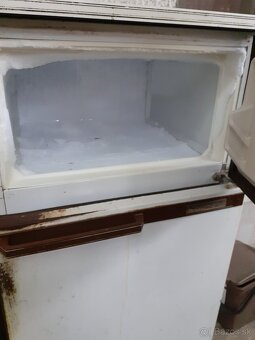 Predam chladnicku s mraznickou mraznicku elektricel.miniruru - 3
