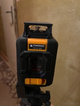 Krížový laser - 3