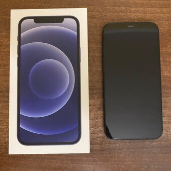 Apple iPhone 12 128GB Black - 3