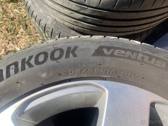 Predam elektrony na skoda,vw,seat 5x112 - 3