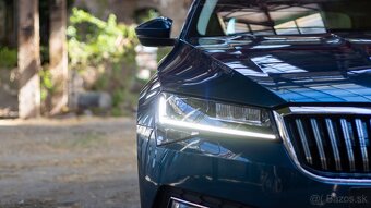 Škoda Superb combi 2.0 TDI DS7 Style - 3