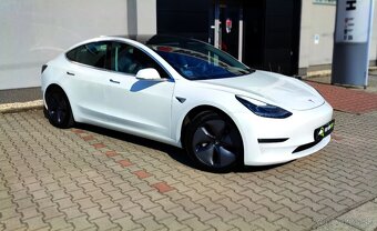TESLA MODEL 3 LONG RANGE DUAL MOTOR 350KW AWD,ZÁRUKA,1M, DPH - 3
