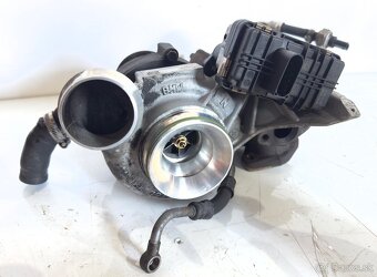 Turbína/turbo 851745203C, BMW F10/F20/F30, N47D20C, 135KW - 3