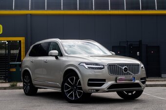 Volvo XC90 XC 90 D5 Drive-E Inscription AWD A/T - 3