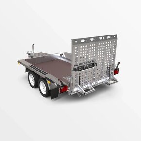 Predam prives na stavebnu techniku MARTZ BAU-3 260/2 - 3