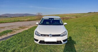 VW Golf 7 R-Line Highline 1.4 Tsi, 92 KW, 125 PS - 3