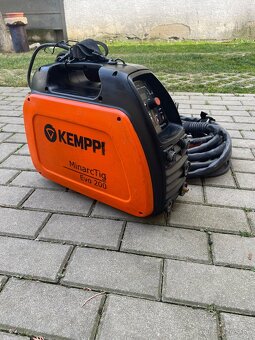 Kemppi Tig Zvaračka - 3