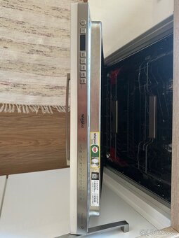 Umývačka riadu Whirlpool model W1030540 PELG v záruke - 3