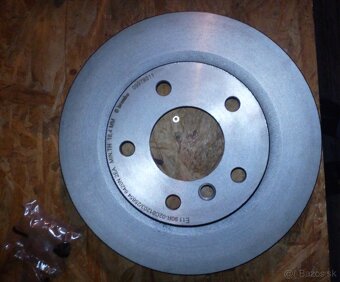 Kotúče a platničky brembo - 3