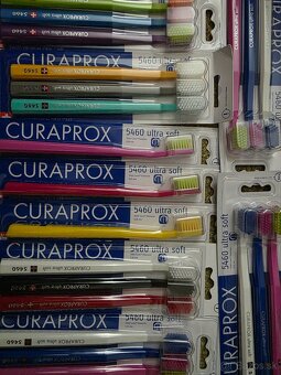 Predám kefky curaprox - 3