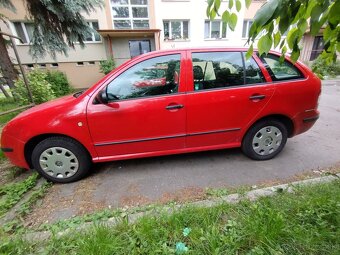 Škoda Fabia predám - 3