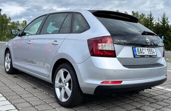 Škoda Rapid 2013 1.6 TDI 66 KW automat - 3