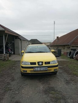 Seat Ibiza 1.4mpi - 3