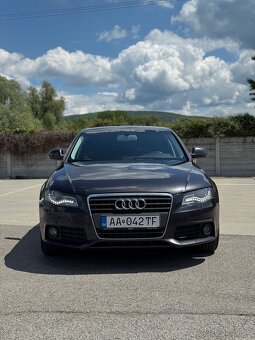 Audi A4 2.0TDI Multitronic - 3
