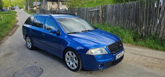 Predám skoda octavia wrs - 3