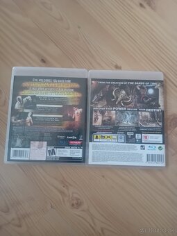 Hry na Playstation 3 a 4 - 3