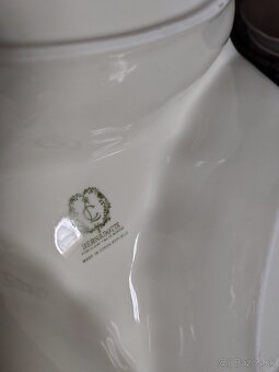 Luxusný porcelán - 3